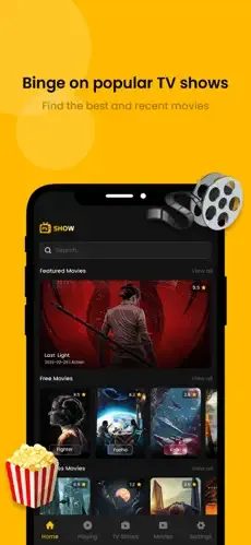 cricify-tv-ios tv show